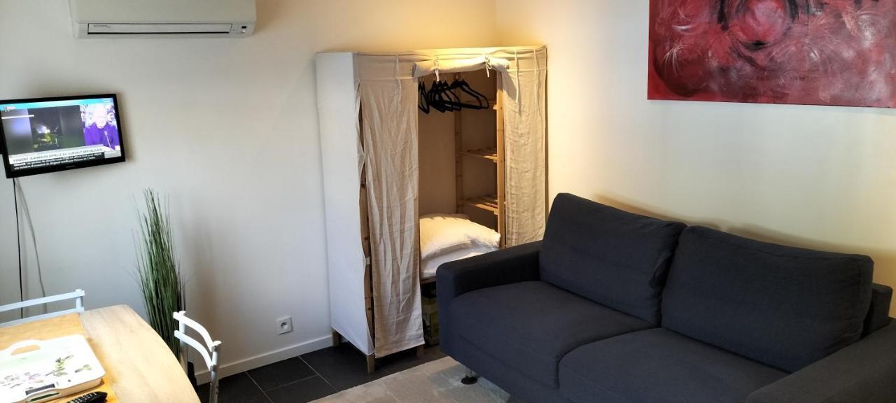 Studio Pour Location Vacances A La Semaine Avignon Luaran gambar